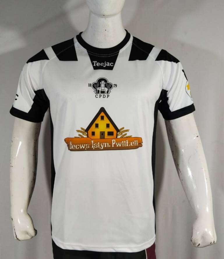 Crys Tim Cyntaf y Dynion 2025 26 Mens First Team Shirt