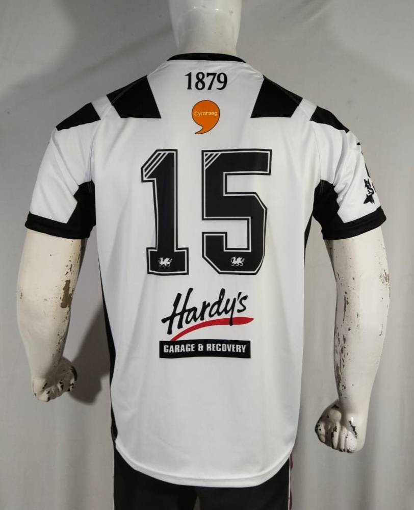 Crys Tim Cyntaf y Dynion 2025 26 Mens First Team Shirt