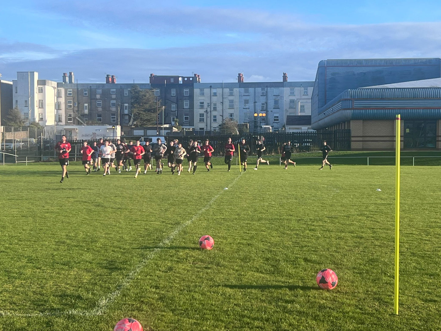 Sesiwn Hyfforddi Cymunedol Haf 2025 (1)