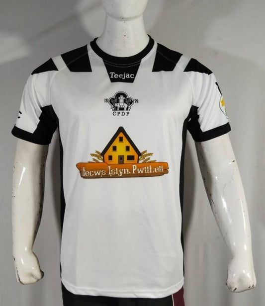 Crys Tim Cyntaf y Dynion 2025 26 Mens First Team Shirt