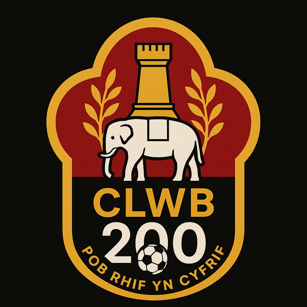 CLWB 200 CPD PWLLHELI
