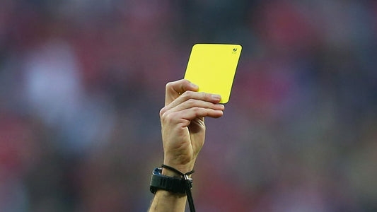 Cardyn Melyn ac Costau Gweinyddu / Yellow Card with Admin Charge