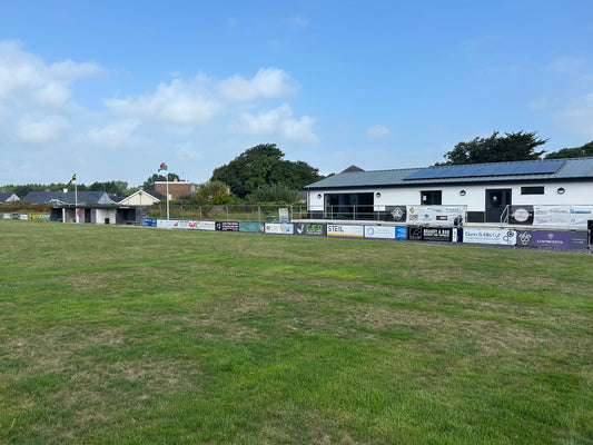 Bwrdd Hysbysebu  / Sponsorship Board