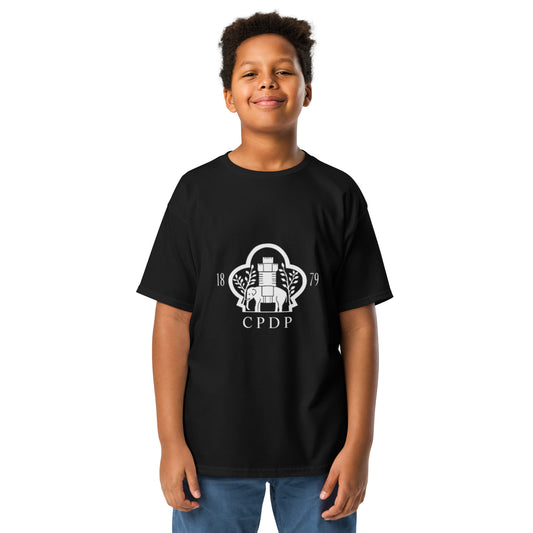 Youth classic tee